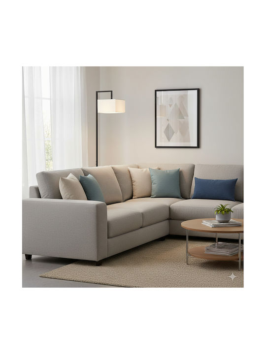 HomeMarkt Lampă de Podea Î170cm. Negru