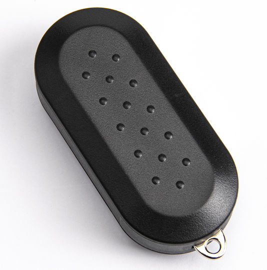 Foldable Car Key Shell with 3 Buttons for Peugeot / Fiat