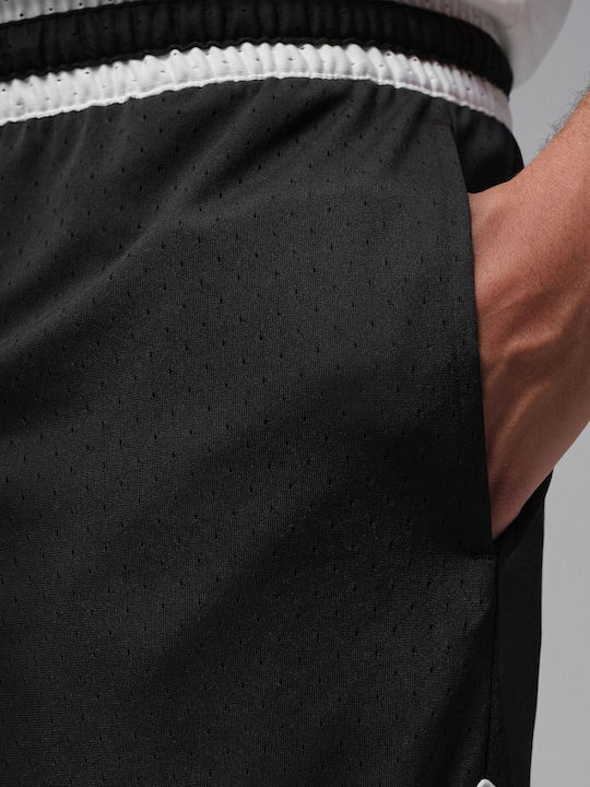 Diamond Athletic Men's Bermuda Dri-Fit Black