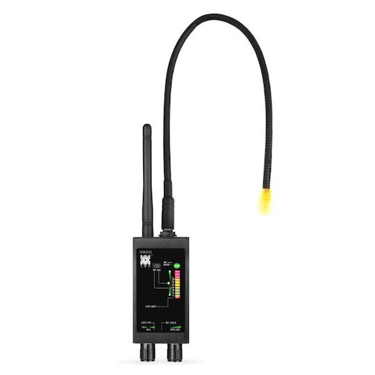 Ανιχνευτής Καμερών & GPS Tracker 5800MHz