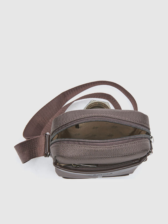Men's Bag Shoulder / Crossbody Brown