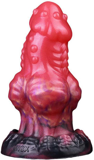 Kinksters Anal Dildo XXLarge Rotes