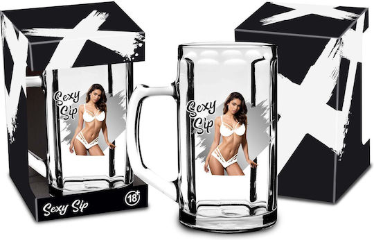 Sexy Sip Tasse 500ml Frau