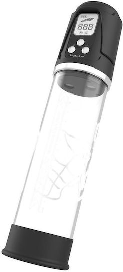 Pump Passion Pump Premium Rechargeable Automatic Waterproof Pump Light Indicator