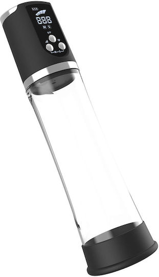 Pump Passion Pump Premium Rechargeable Automatic Waterproof Lcd Pump
