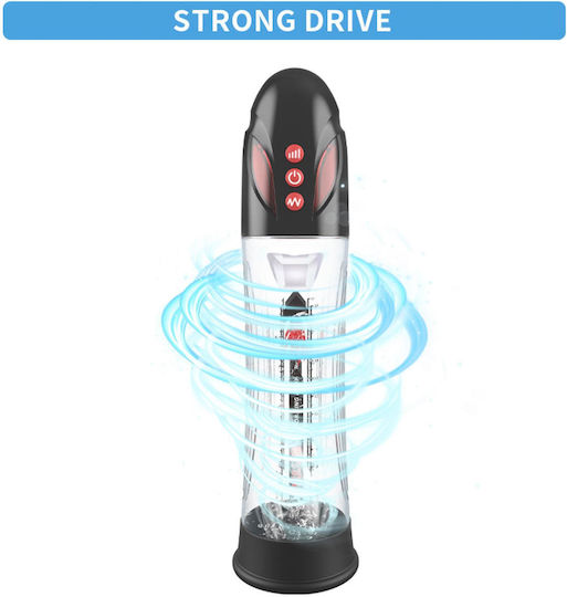 Pump Passion Pump Premium Rechargeable Automatic Waterproof Pump