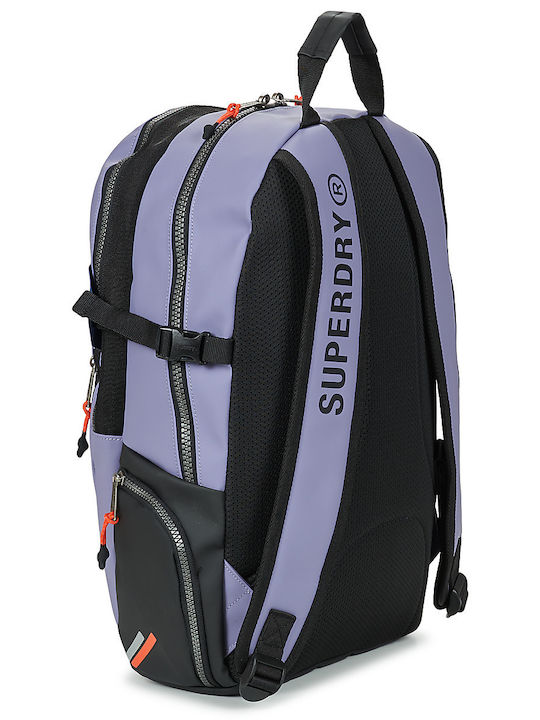 Superdry Tarp Μπλε