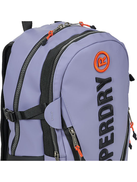 Superdry Tarp Μπλε
