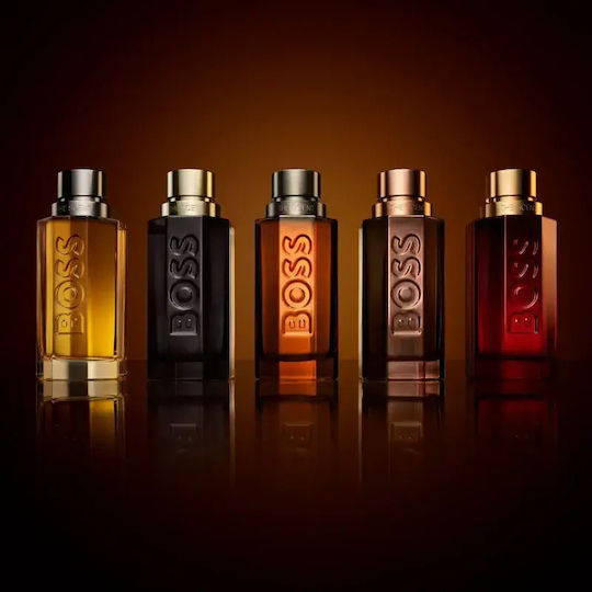 Hugo Boss Scent Eau De Parfum Intense Men's Perfume Capacity Ml 100