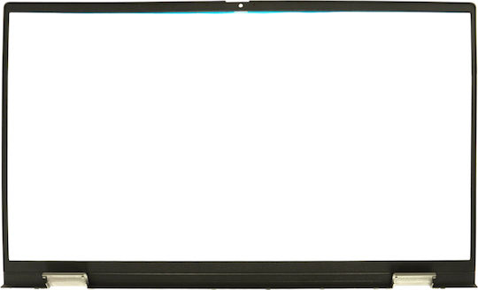 Plastic Laptop Screen Bezel Cover for Dell Inspiron 15 Pro 5510 5515 5518 460.0MZ0L.0012 05WK5X 5WK5X Black Code 1-COV981
