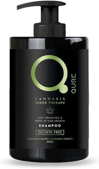 Qure Σαμπουάν 300ml