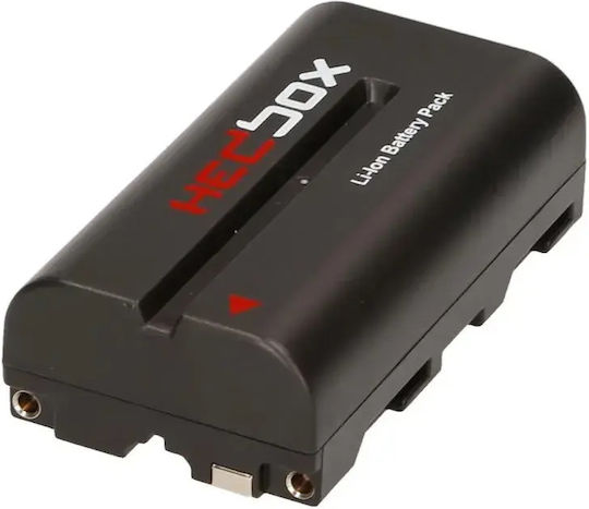 Hedbox Μπαταρία Βιντεοκάμερας 3200mAh 0736530981181