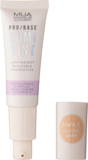 Pro Base Liquid Foundation Nw4.5 30ml
