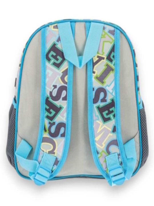 Disney Mickey Bag Backpack Blue Disney Mickey Bag Backpack Blue