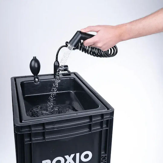Boxio Φορητός Νιπτήρας για Camping