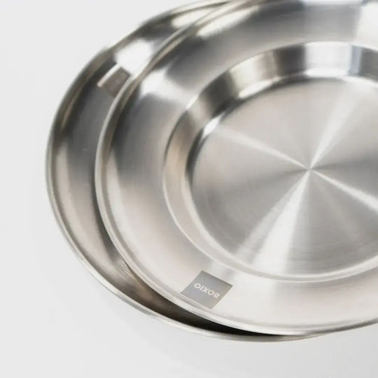 Boxio Аксесоар за Къмпинг Сив Box-Plate-10