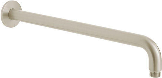 Vado Wandhalterung 39cm Gebürstetes Nickel PVD