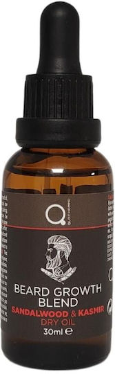 Qure Bart- und Schnurrbartpflegeöl 30ml
