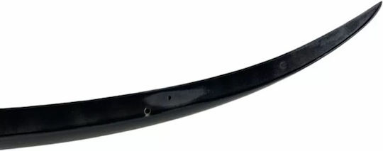 Car Rear Spoiler Trunk Bmw X4 F26 14-18 Black Glossy Abs Plastic Bmw Carner