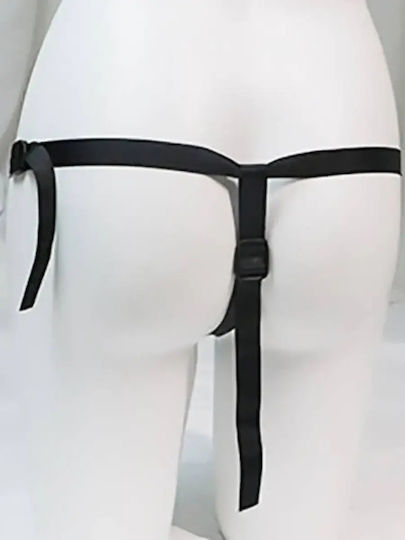 Ρυθμιζόμενη Γυναικεία Zώνη Στραπόν – Harness Strap On