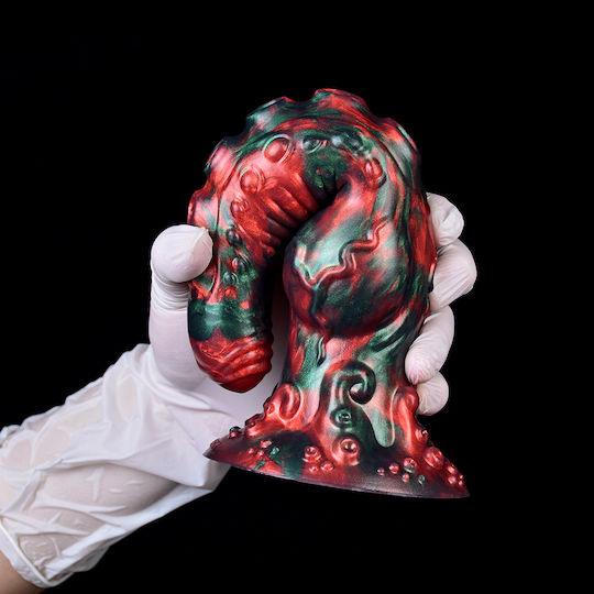 Kinksters Realistisches Dildo Rot