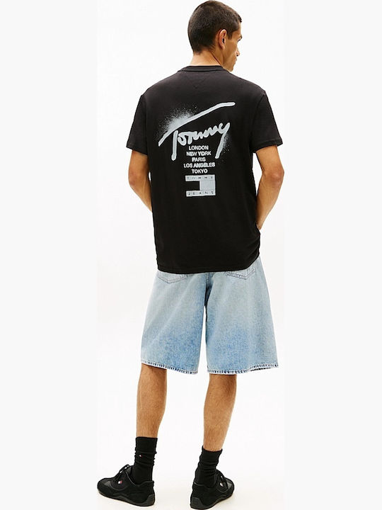 Signature T-shirt Black