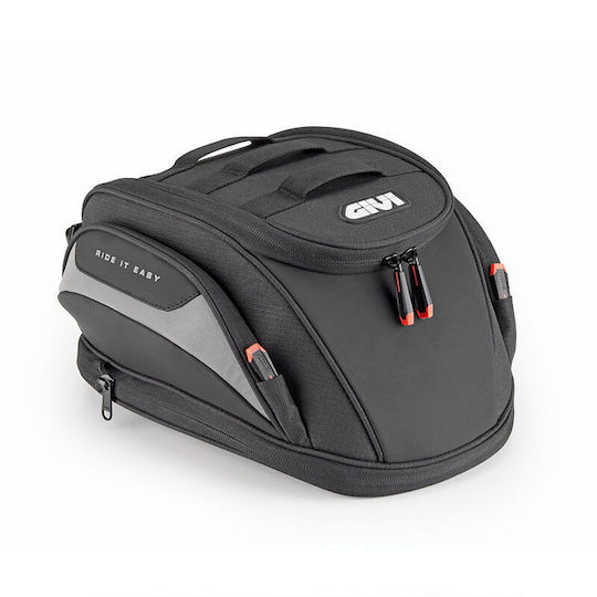Givi Motorcycle Tank Bag with Tanklock 16lt