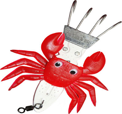 Technofish Large Nălucă Artificială Pulpe No5 230gr Pink-red