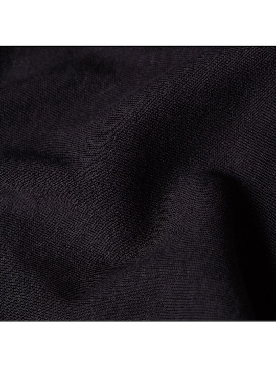 Ams 89 Tricou Black