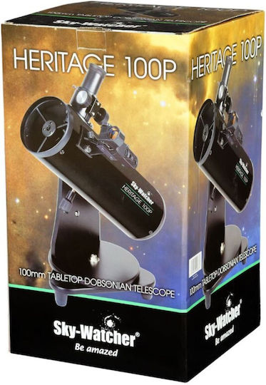 Sky-Watcher Dobsonian Heritage 100p 10245
