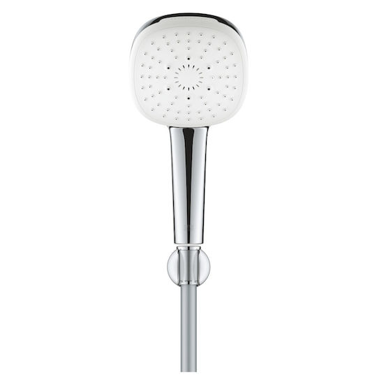 Grohe Tempesta Cube110 Handheld Showerhead with Hose