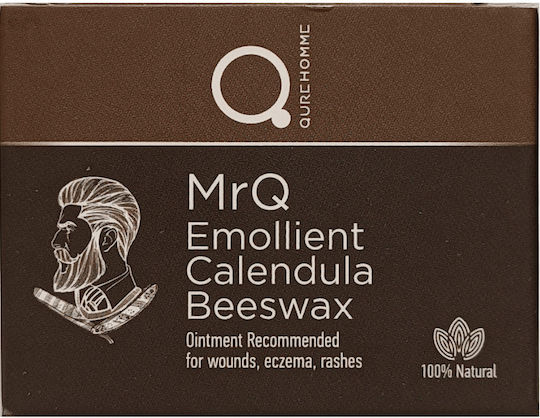 Qure Emollient Calendula Beeswax Ointment with Calendula & Propolis 50ml