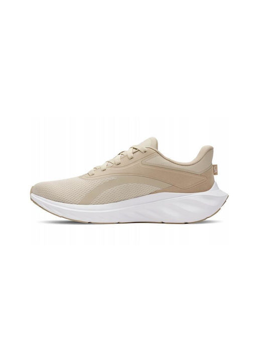 Under Armour Ascend Ανδρικά Running Beige / White