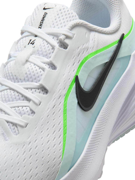 Downshifter Sport Shoes Running White