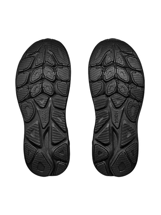 Clifton 10 Wide Sport Shoes Running Black