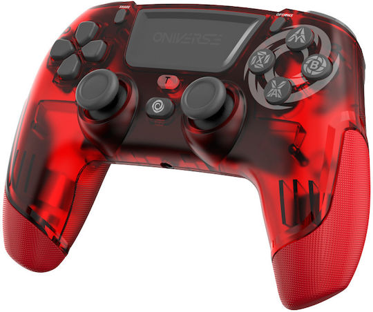 Oniverse Revolt V2 BT Wasp Kabellos Gamepad für PS4 Rot