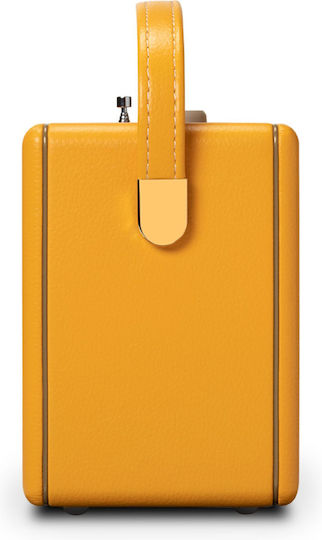 Roberts Revival IStream3L Επιτραπέζιο Ραδιόφωνο DAB+ με Bluetooth και USB Sunshine Yellow