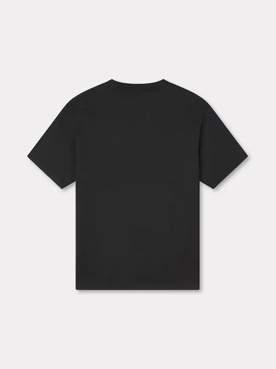 Boke Heart T-shirt Black FG55TS2074SO