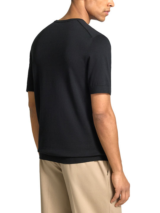 Μπλούζα Κοντομάνικη Μαυρο (black)