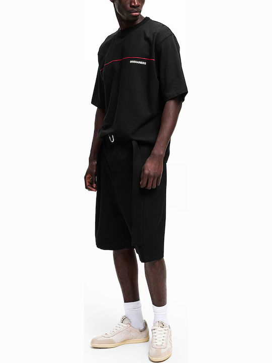 T-shirt Black
