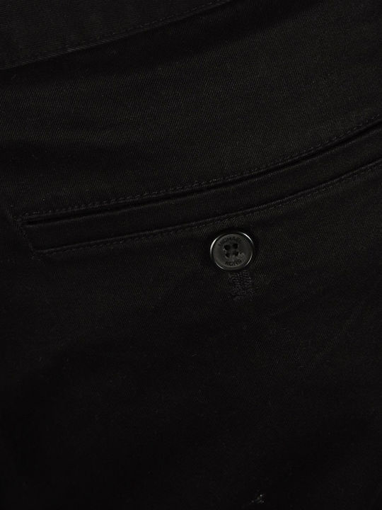 Hose Chino Schwarz
