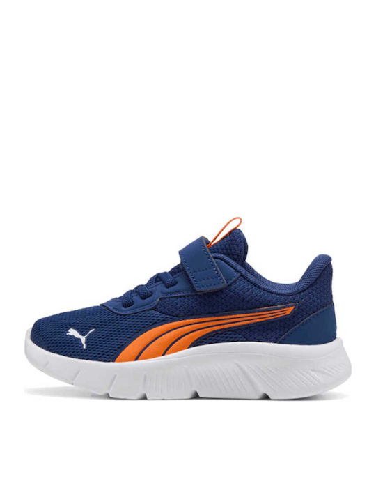 Flexfocus Παιδικά Sneakers με Σκρατς Μπλε 401519-25