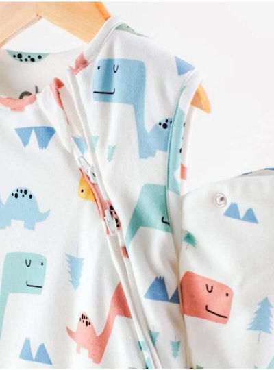 abo Autumn Sleeping Bag with Detachable Sleeves