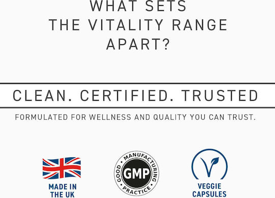 Applied Nutrition Vitamin D3 & Vitamin K2 Βιταμίνη για Ενίσχυση του Ανοσοποιητικού & την Υγεία των Οστών 60 κάψουλες