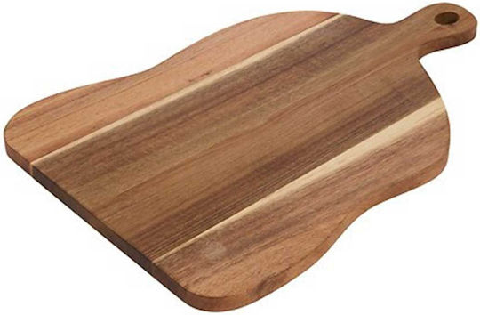 Marva Плато за сервиране Дървено 45x30x1.5см