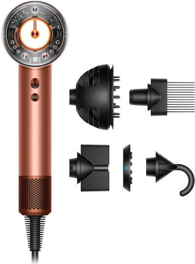 Dyson Hd16 Supersonic Сешоар с Дифузер 1600W