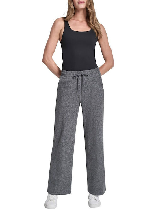 Damen Stoff Hose Schwarz