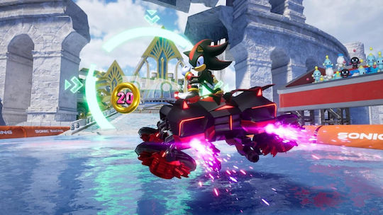 Sonic Racing: CrossWorlds Switch Switch Game