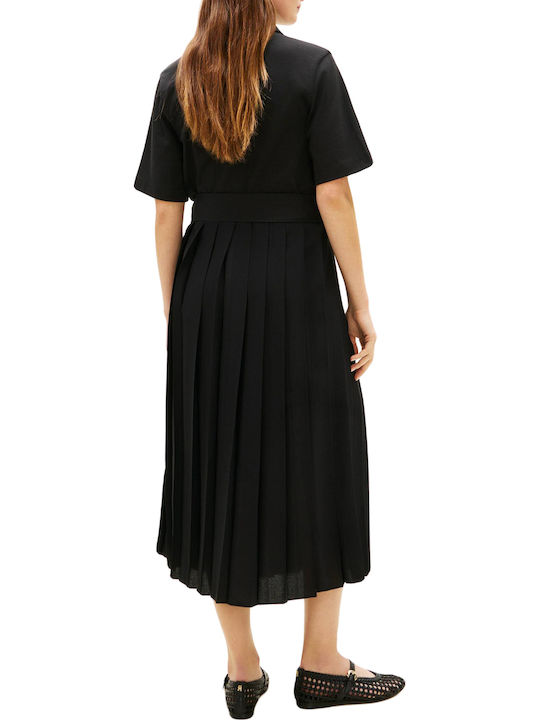 Tommy Hilfiger Dress All Day Black