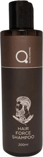 Qure Шампоан Против Косопад 200ml